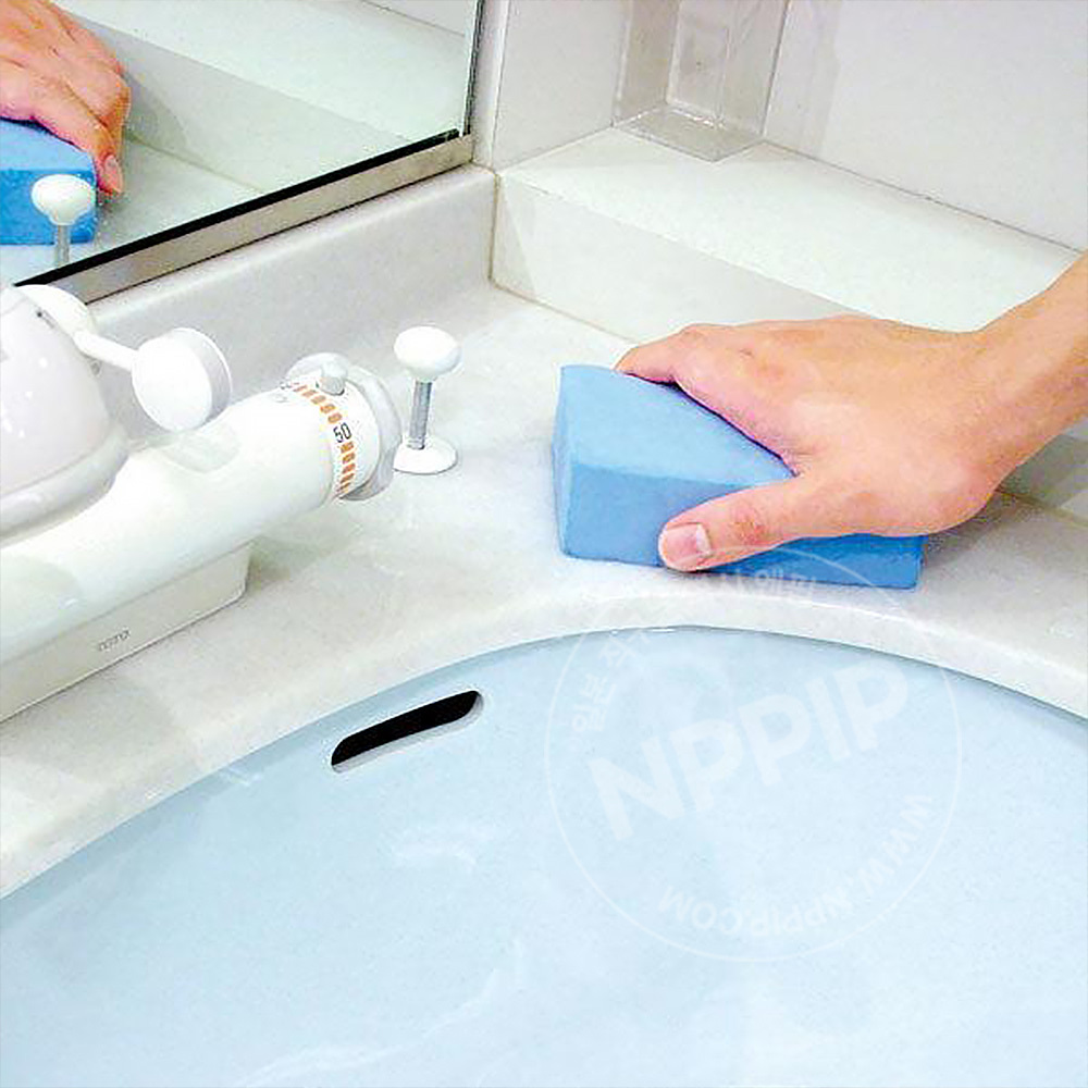 다이소 초흡수 pva 스펀지 1개입