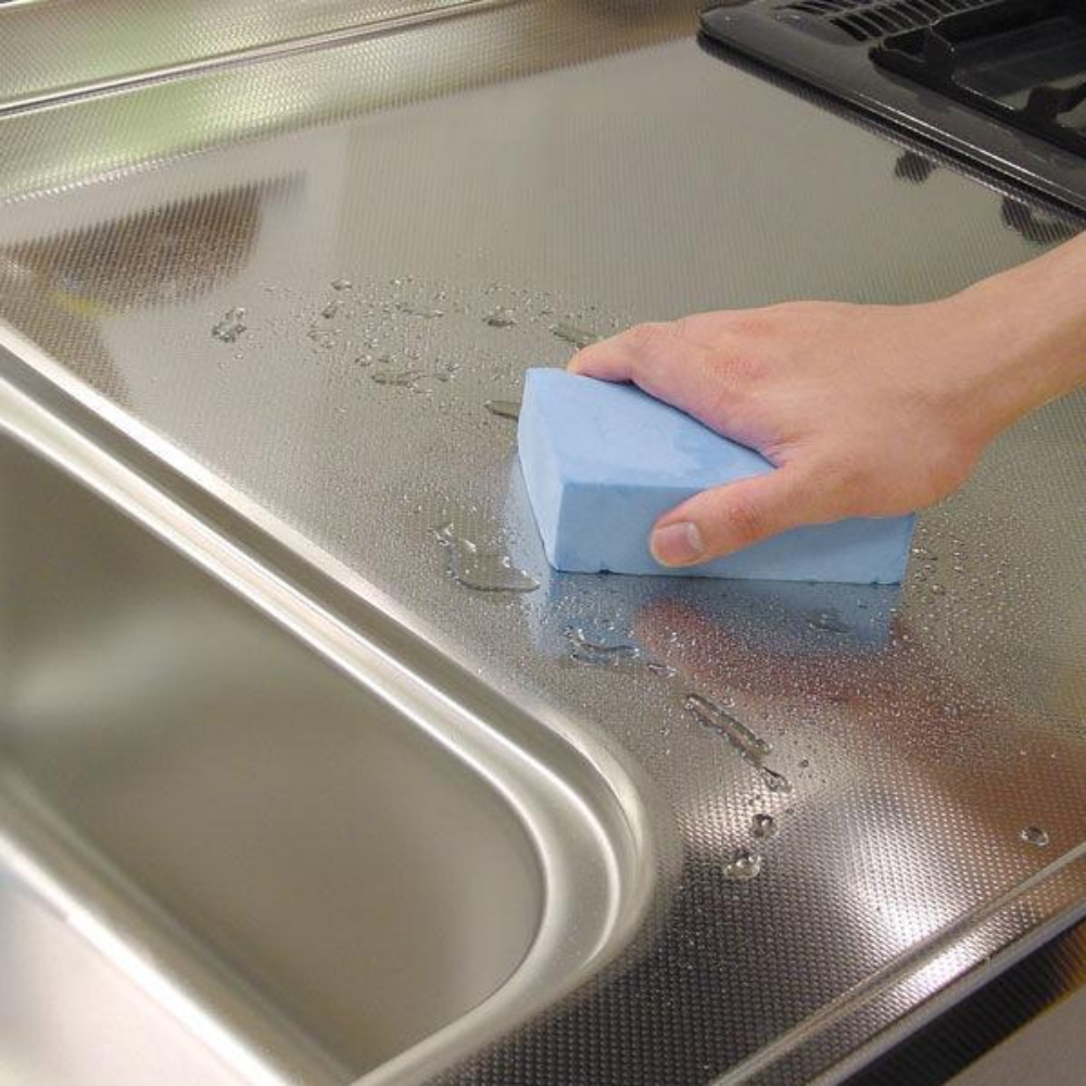 다이소 초흡수 pva 스펀지 1개입