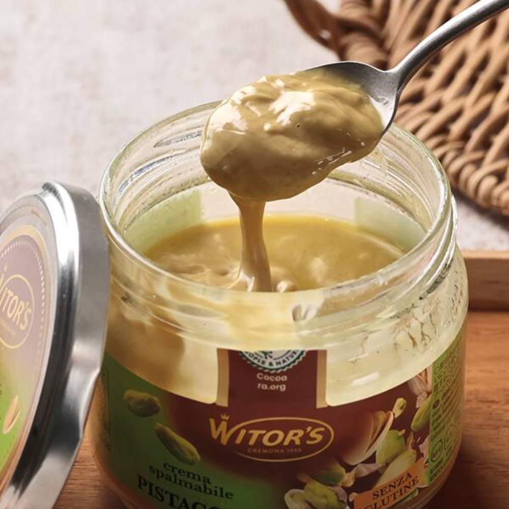 칼디 위토스 피스타치오 스프레드 잼 200g