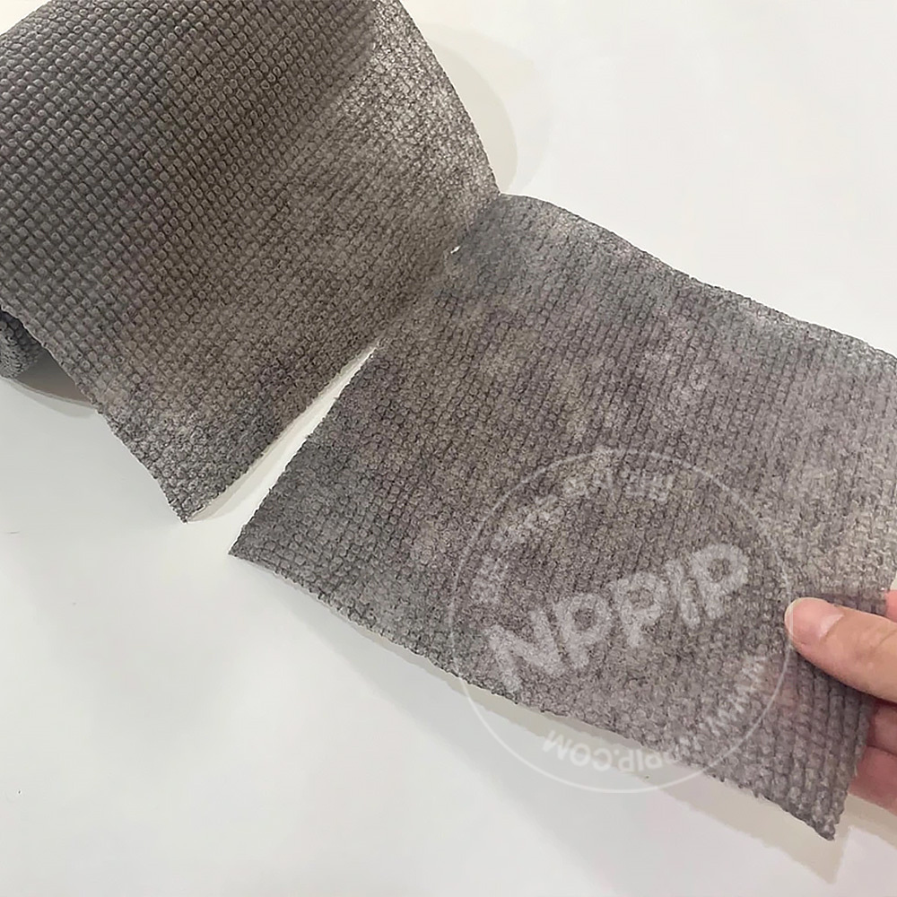 다이소 주방 욕실 다용도 청소 스크럽 타월 시트