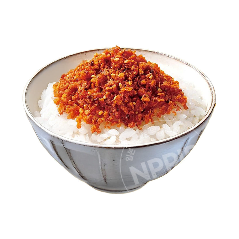 마루미야 소프트 후리카케 마늘 라유 28g