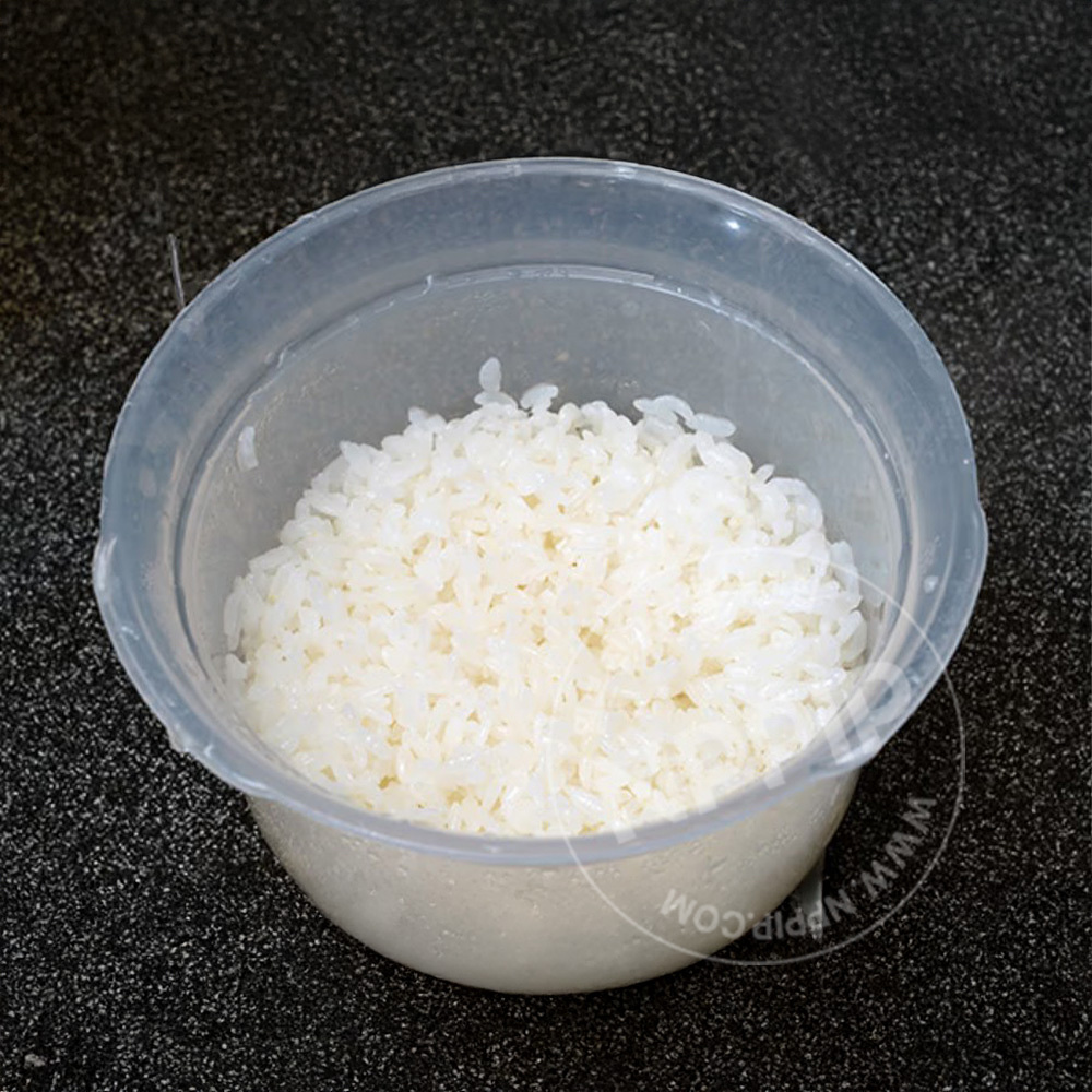 다이소 전자레인지로 짓는 밥 간편 밥솥