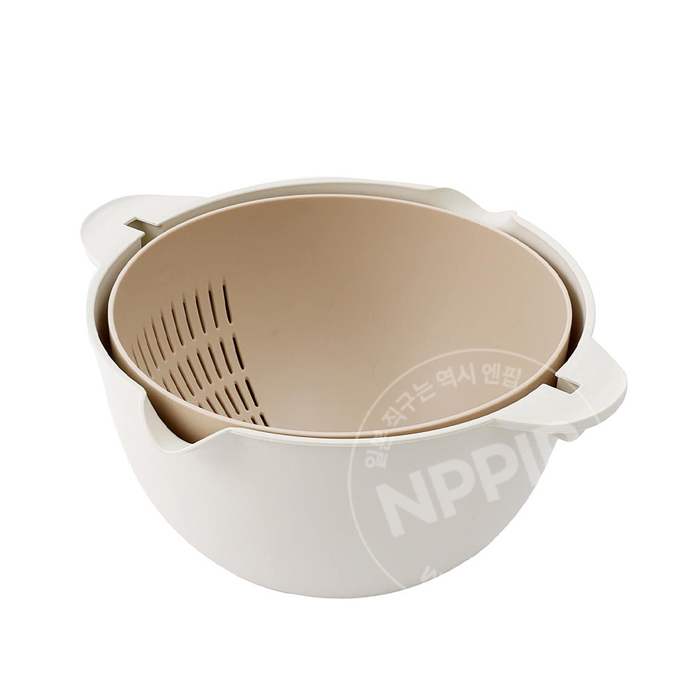 3coins KITINTO 믹싱볼 채반 세트