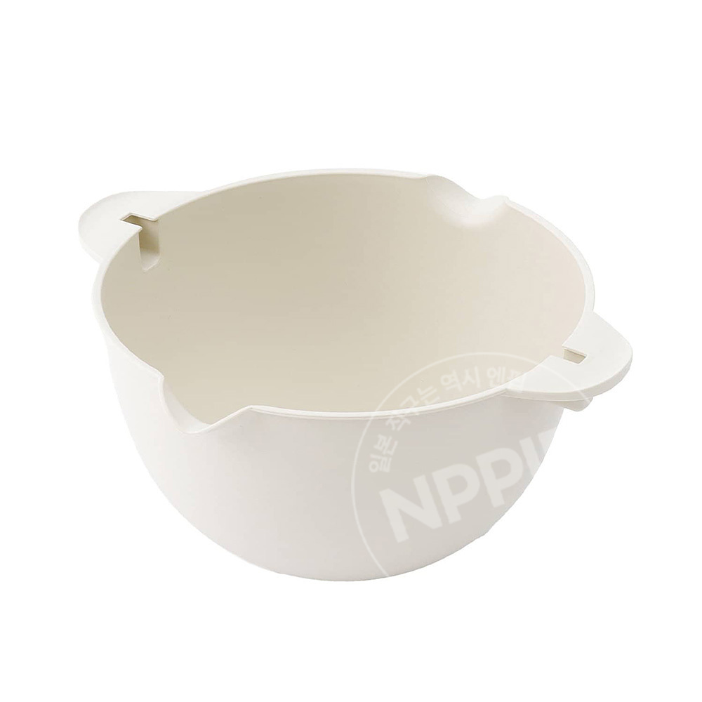 3coins KITINTO 믹싱볼 채반 세트