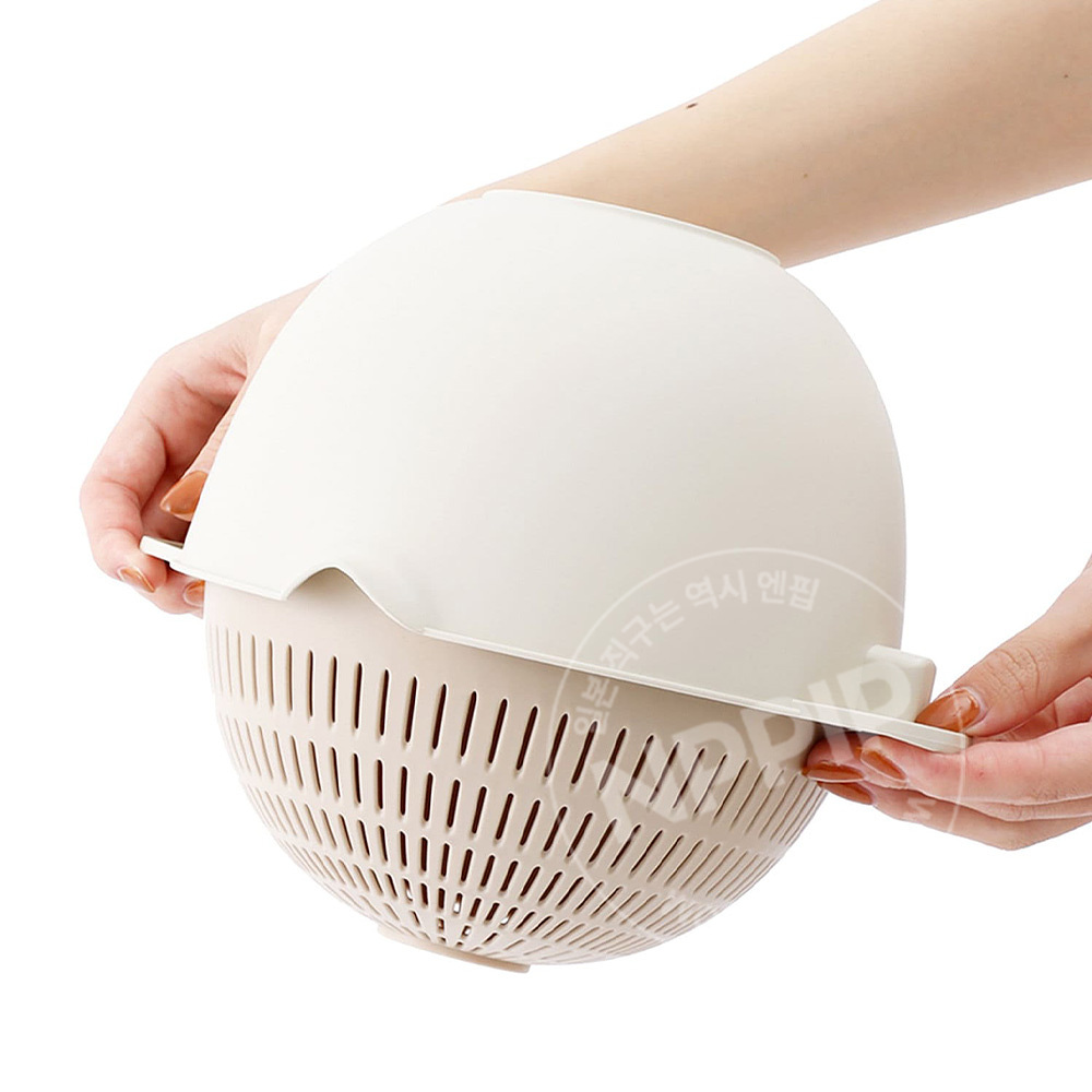 3coins KITINTO 믹싱볼 채반 세트