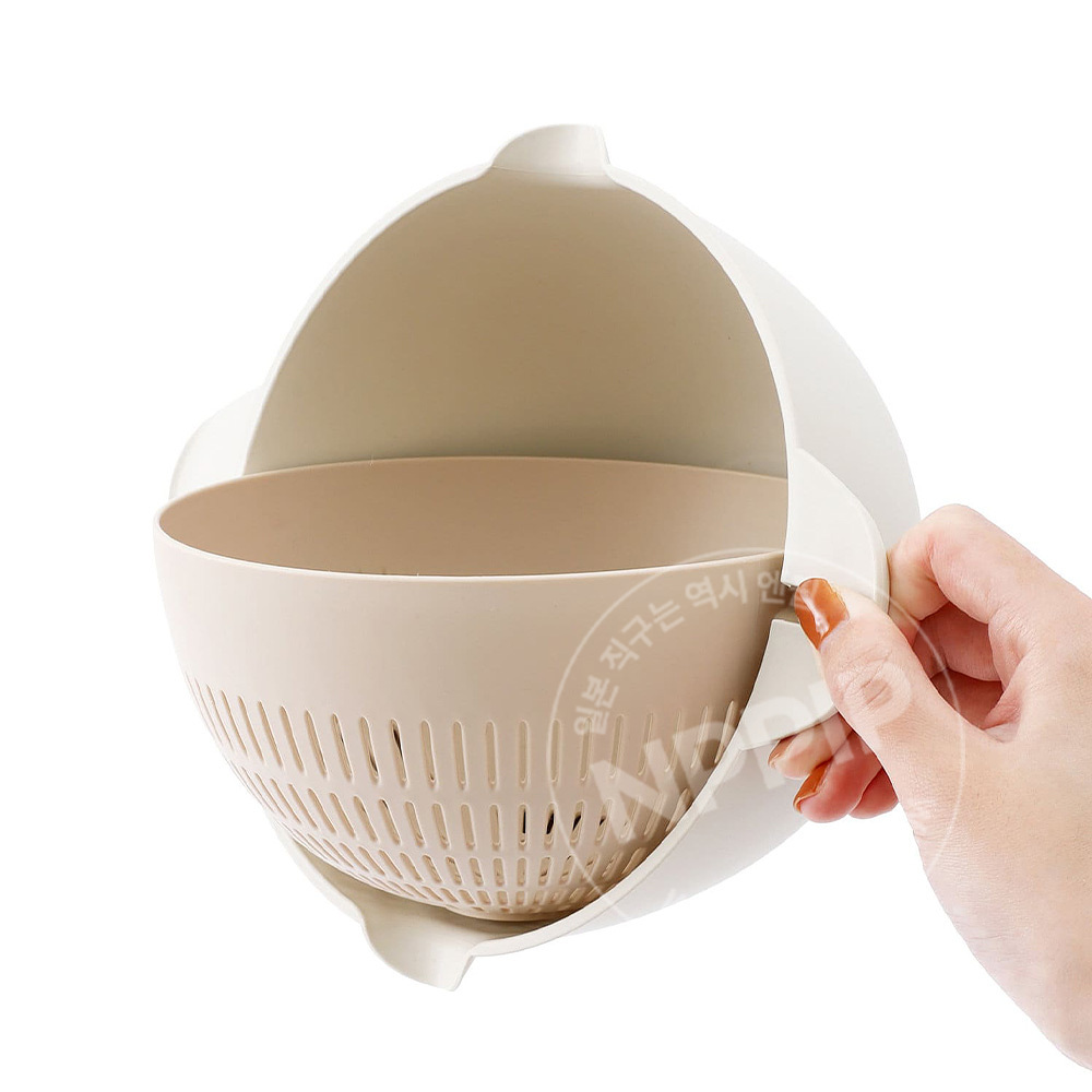 3coins KITINTO 믹싱볼 채반 세트