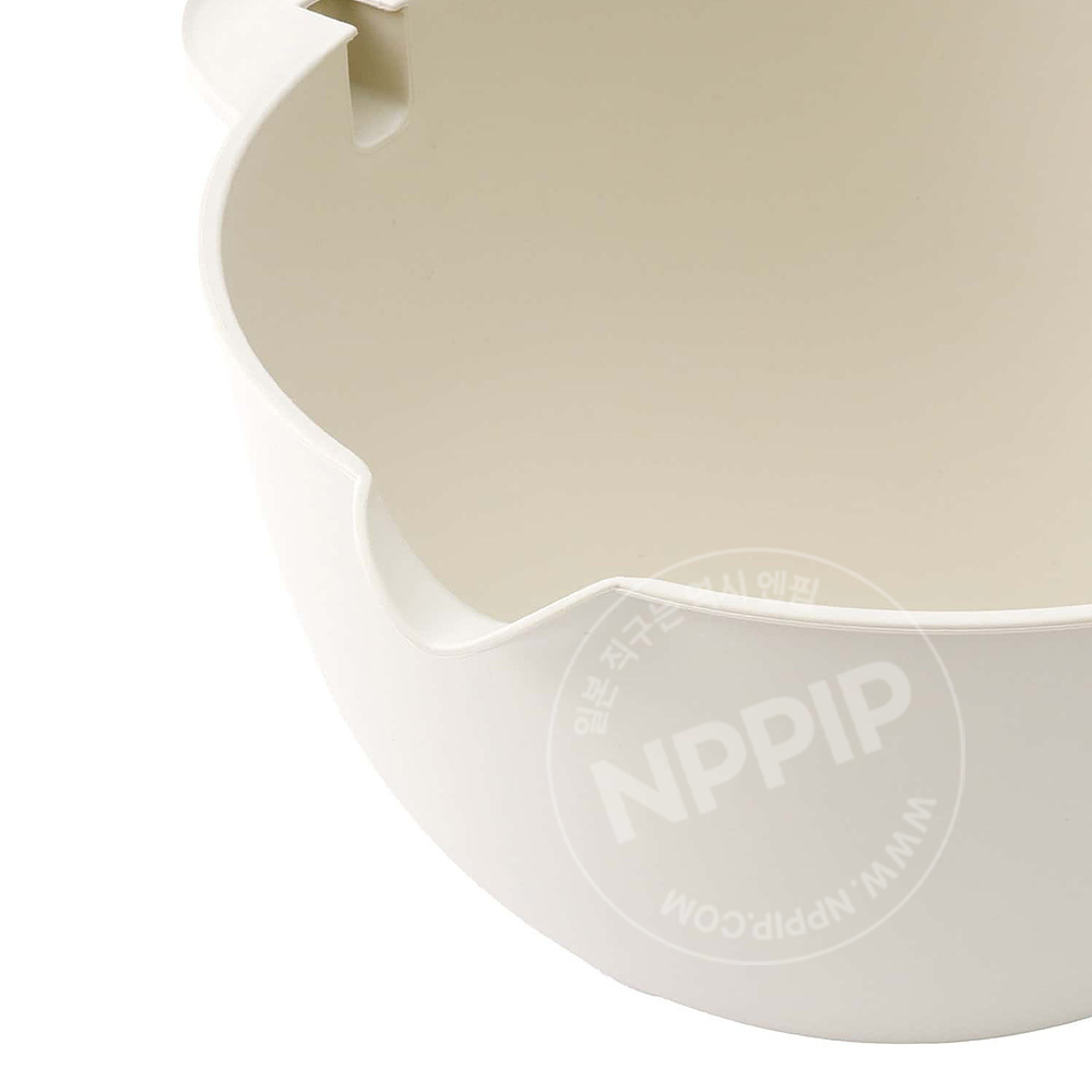 3coins KITINTO 믹싱볼 채반 세트