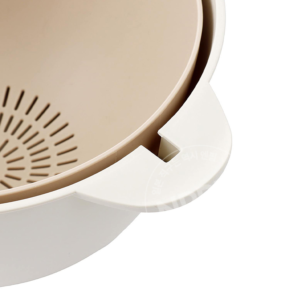 3coins KITINTO 믹싱볼 채반 세트