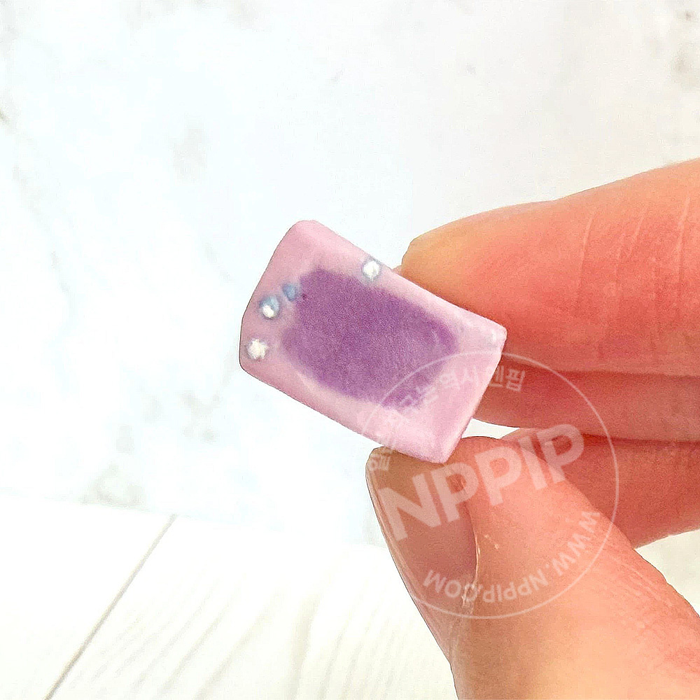 모리나가 하이츄 구미 갤럭시 애플맛