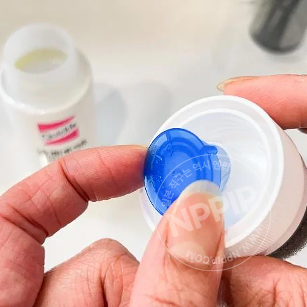 카오 퀵클 누르면 나오는 세면대 청소제 100ml