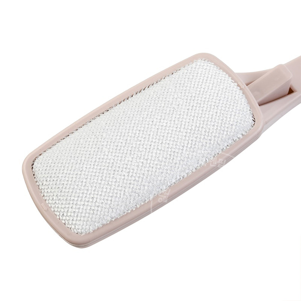 다이소 회전식 먼지 털이 만능 청소 브러쉬