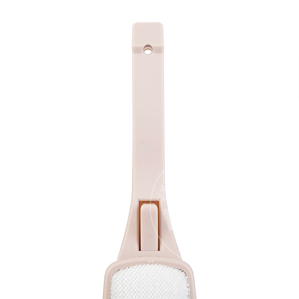 다이소 회전식 먼지 털이 만능 청소 브러쉬