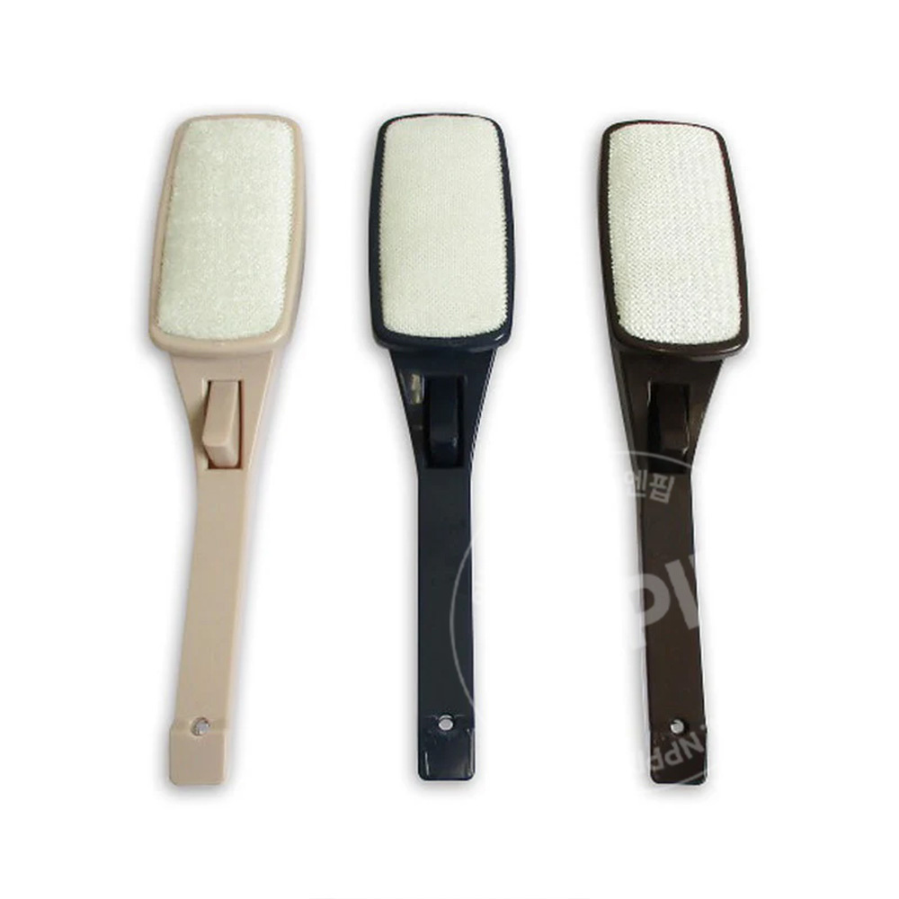 다이소 회전식 먼지 털이 만능 청소 브러쉬