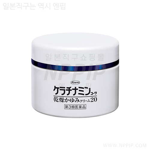 의약 특가 코와 케라치나민 코와 크림 140g 2026-06-30까지