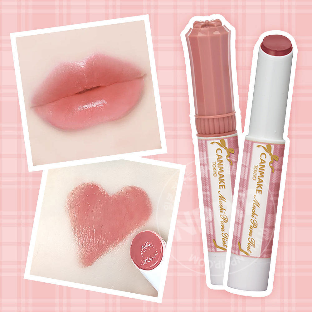 캔메이크 무치푸루 립틴트 립플럼퍼 립스틱 7종