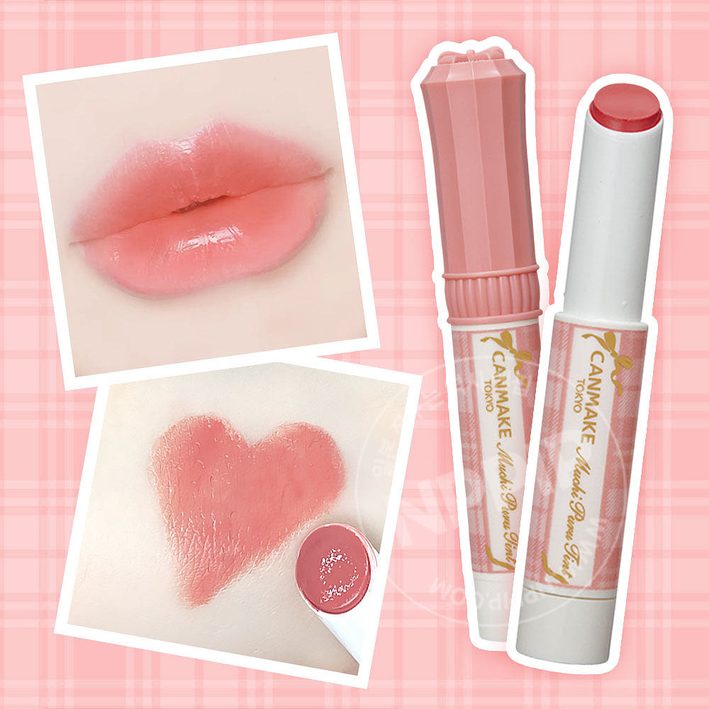 캔메이크 무치푸루 립틴트 립플럼퍼 립스틱 7종