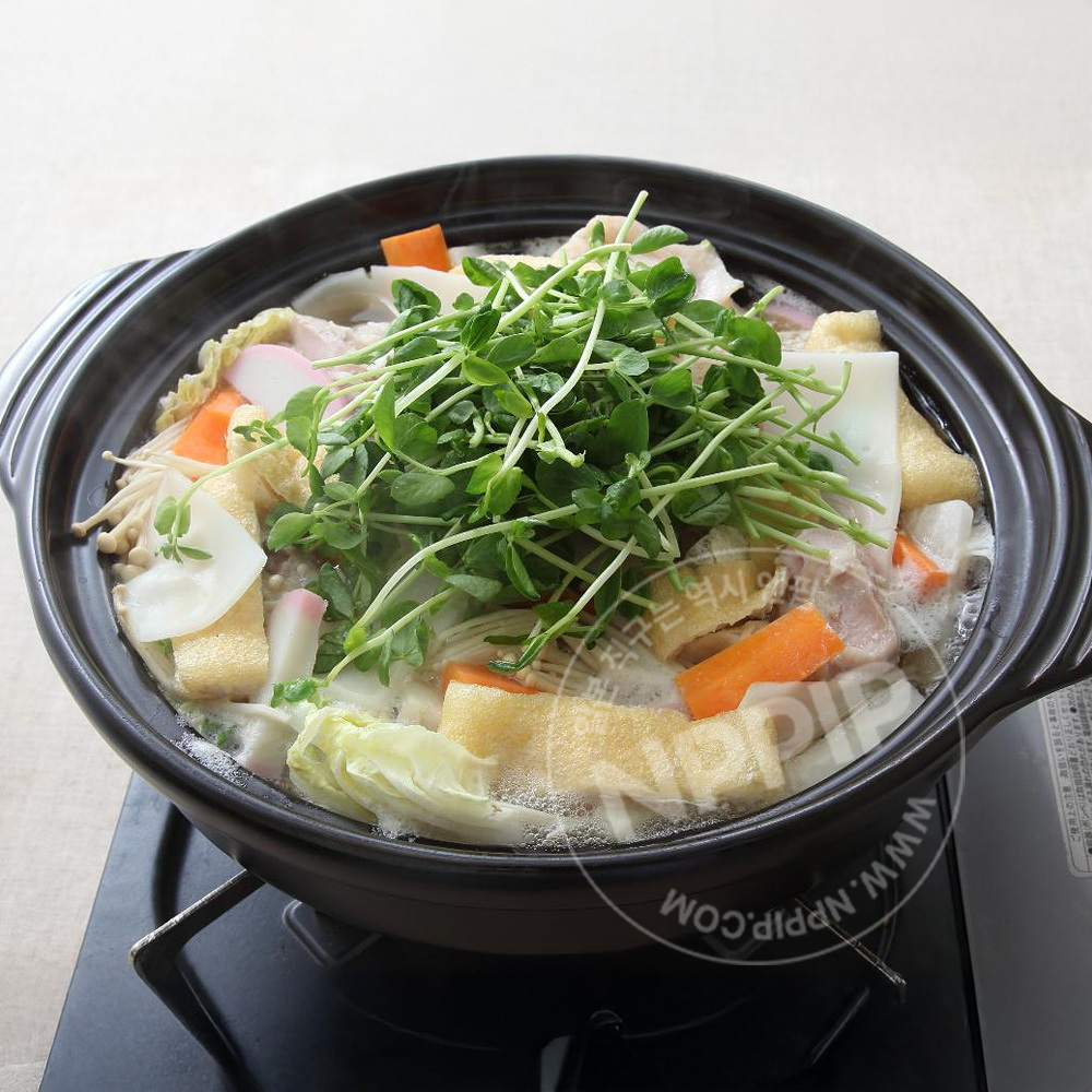 미즈칸 나베 쯔유 육수 미니팩 4봉입 2종