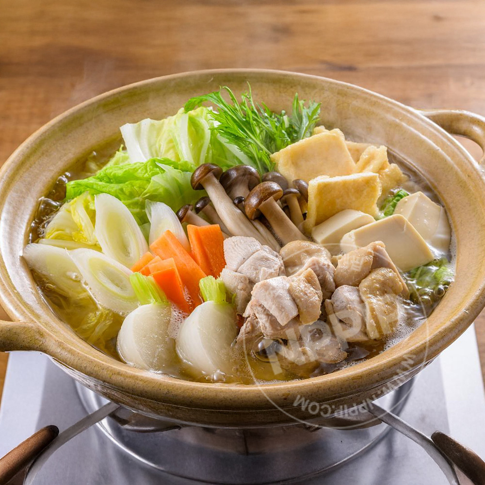 미즈칸 나베 쯔유 육수 미니팩 4봉입 2종