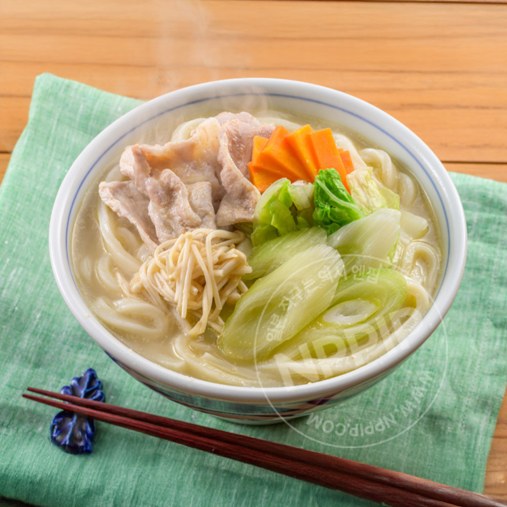 미즈칸 나베 쯔유 육수 미니팩 4봉입 2종