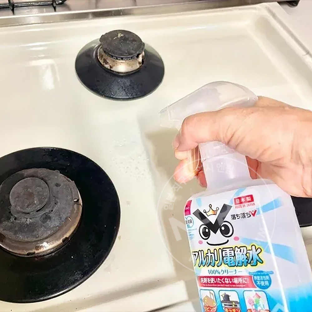 다이소 알칼리 주방 싱크대 청소 클리너 280ml