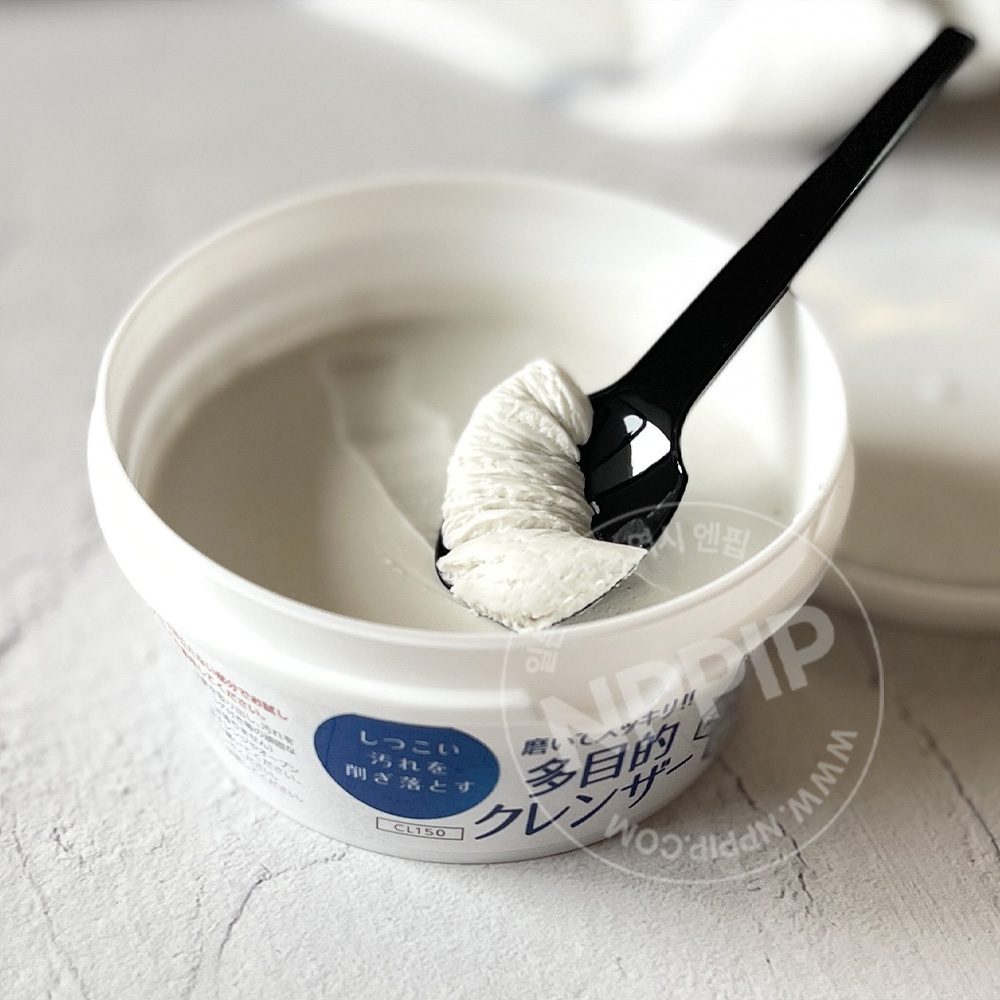 다이소 다목적 바르는 청소 클렌저 150g
