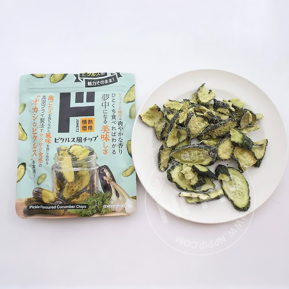 돈키호테 피클 칩 스낵 마른 안주 간식 35g