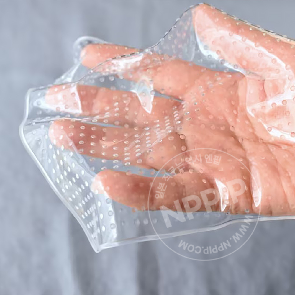 다이소 실리콘 랩 에코 랩 주방 음식 그릇 뚜껑 덮개 밀봉