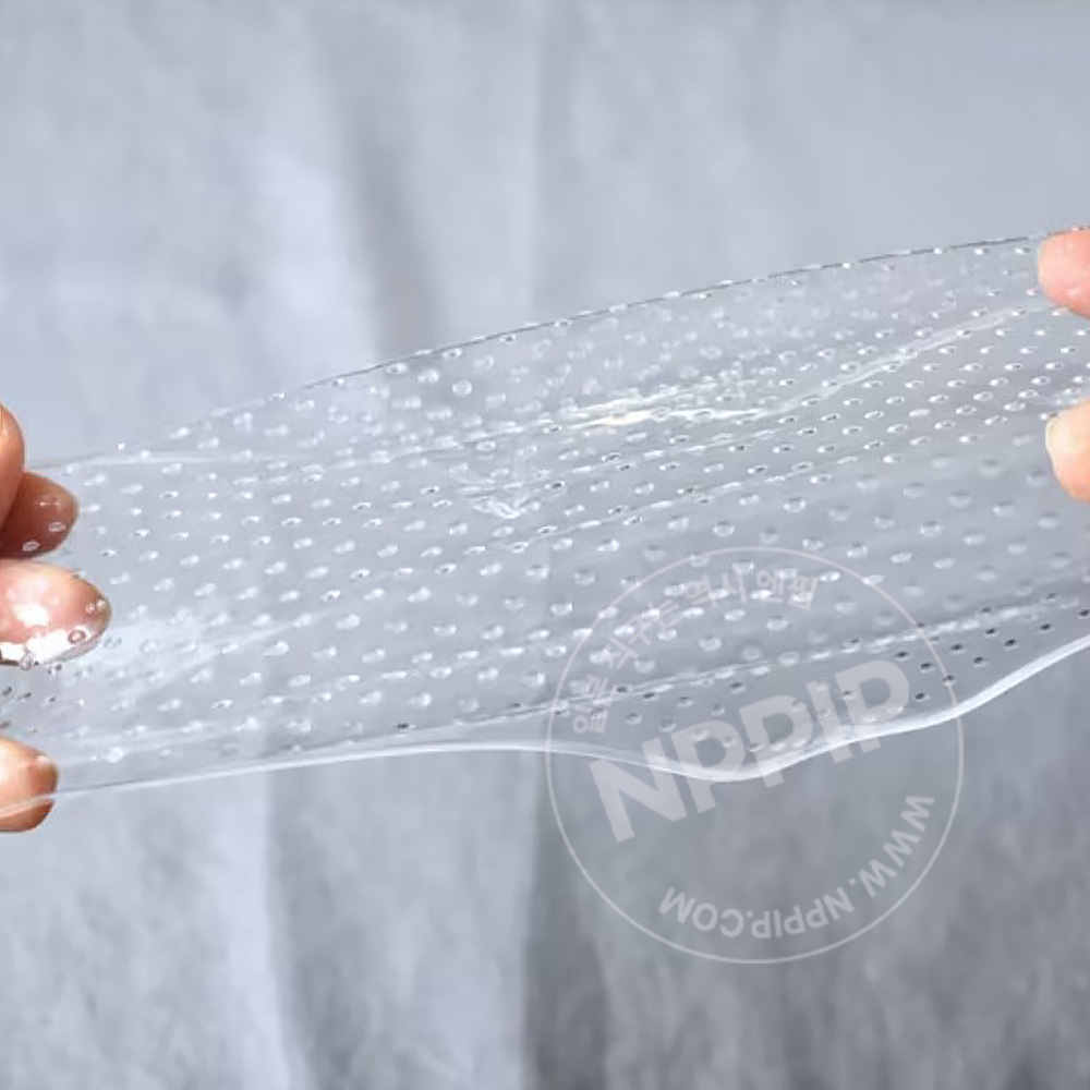 다이소 실리콘 랩 에코 랩 주방 음식 그릇 뚜껑 덮개 밀봉