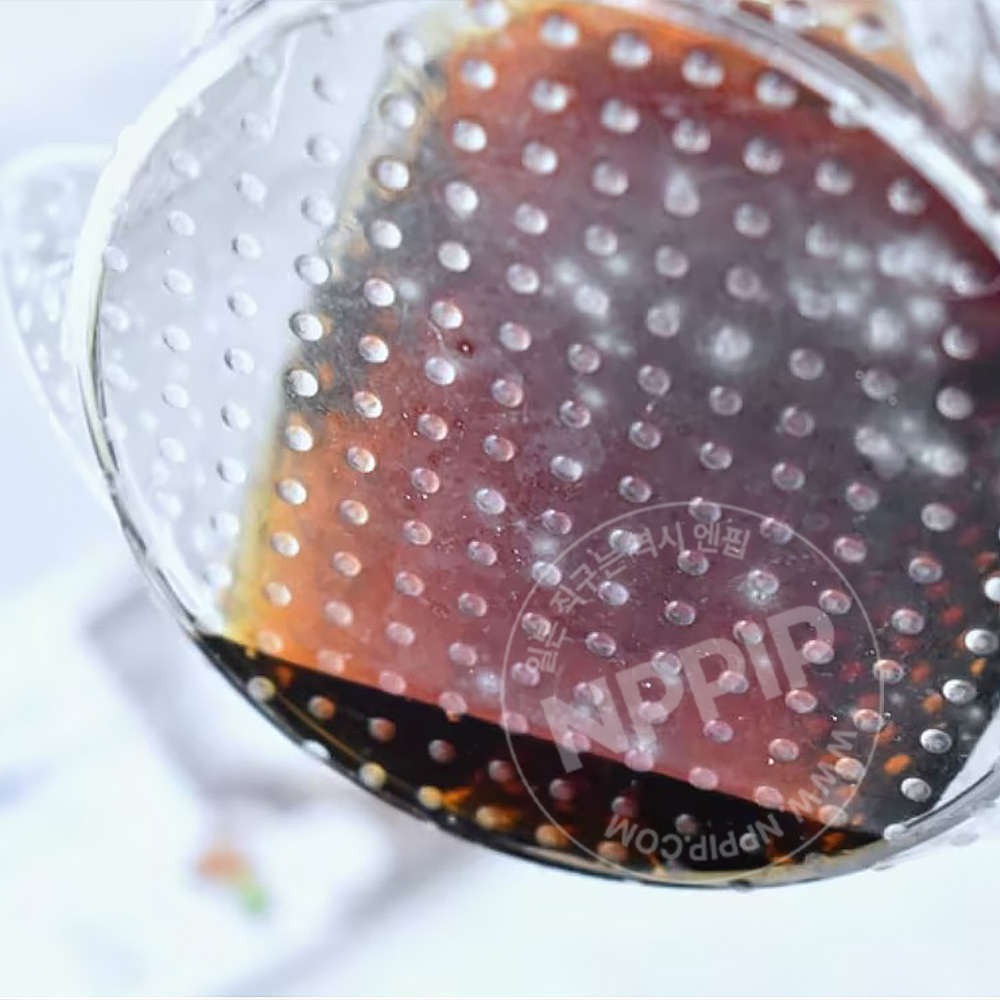 다이소 실리콘 랩 에코 랩 주방 음식 그릇 뚜껑 덮개 밀봉