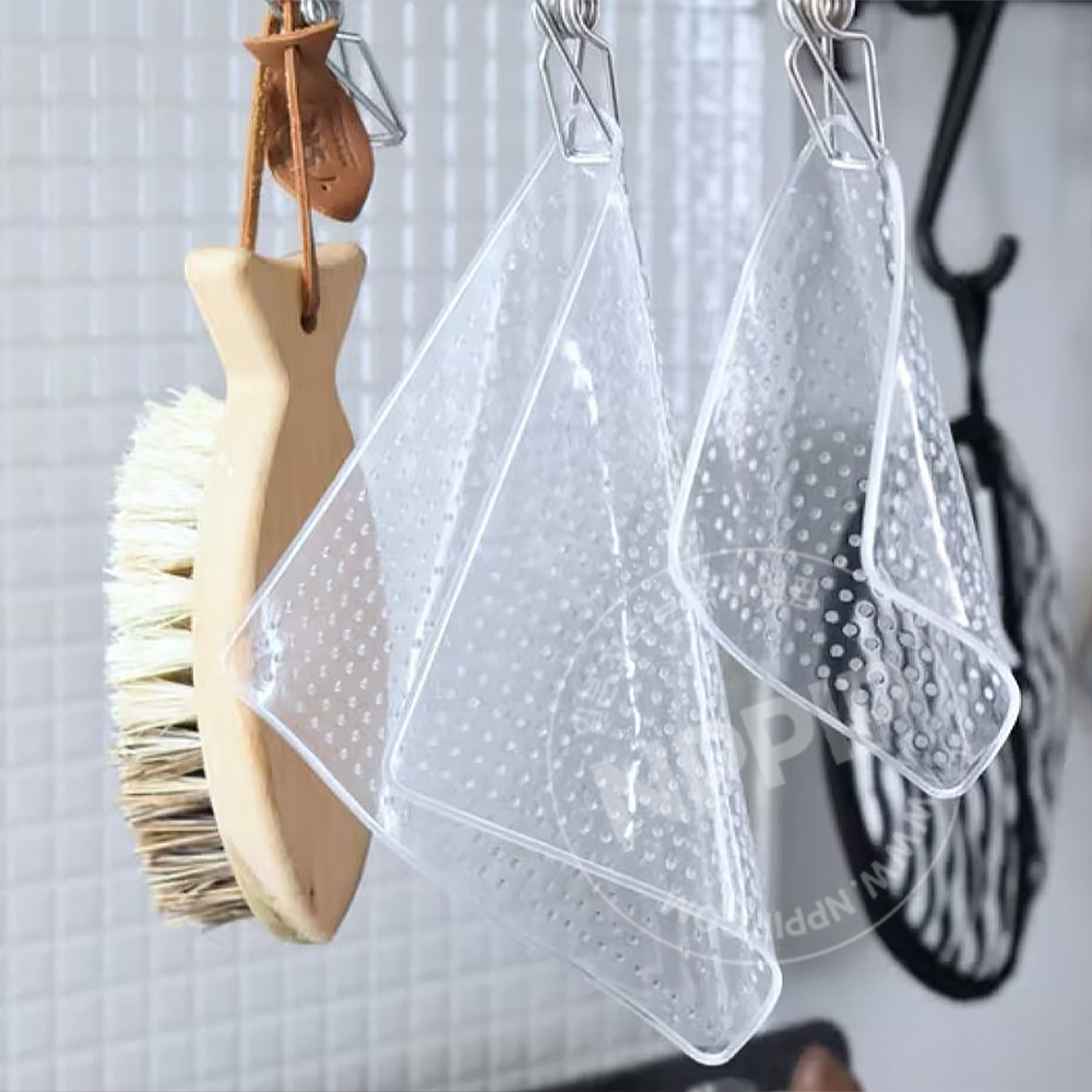 다이소 실리콘 랩 에코 랩 주방 음식 그릇 뚜껑 덮개 밀봉