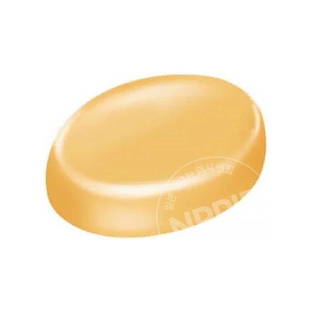 칸로 밀크 목캔디 노도아메 목사탕 논슈가 72g