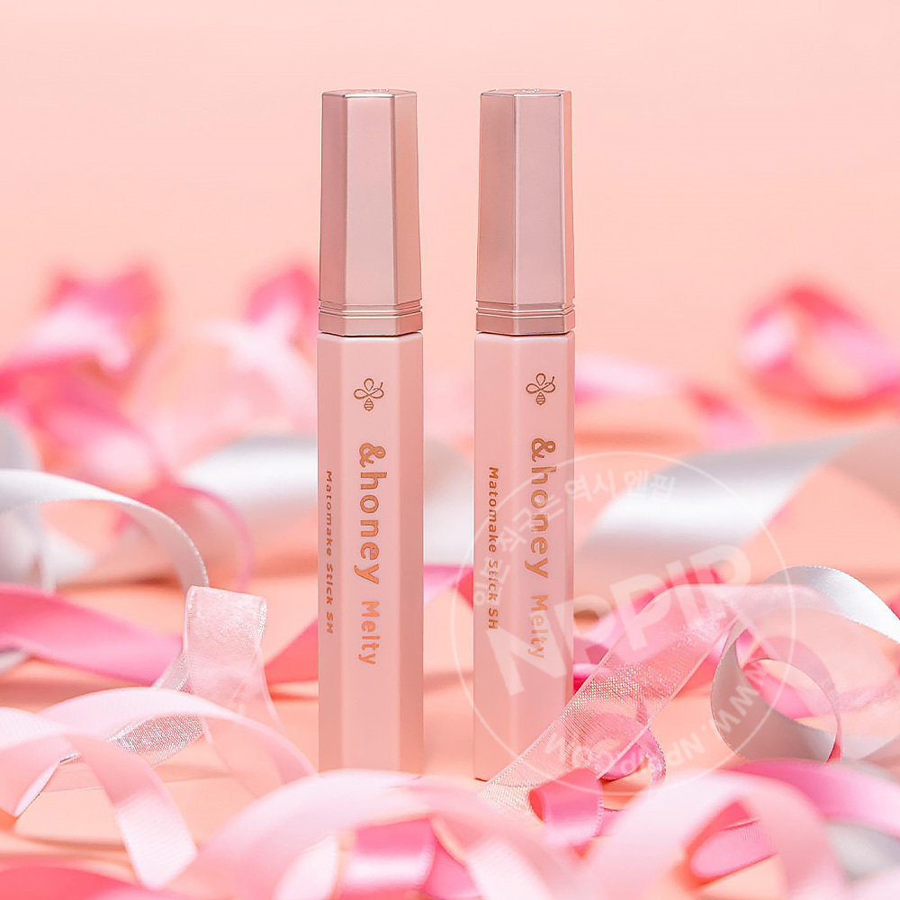 앤드허니 마토메이크 스틱 4.0 잔머리 앞머리 정리 헤어왁스 4종