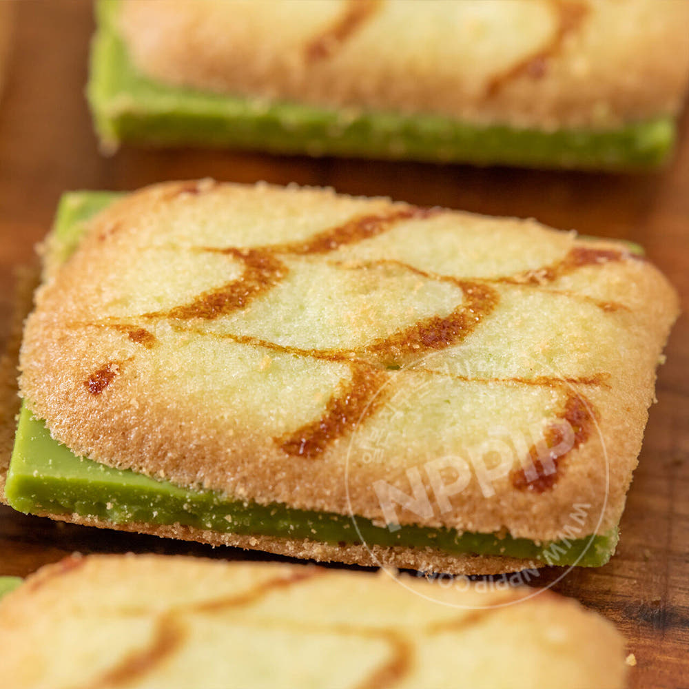 부르봉 브란츄르 우지말차맛 16개입