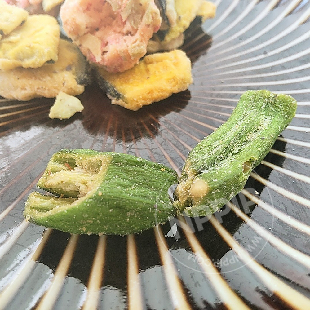 돈키호테 채소 튀김 스낵 덴푸라 과자 100g