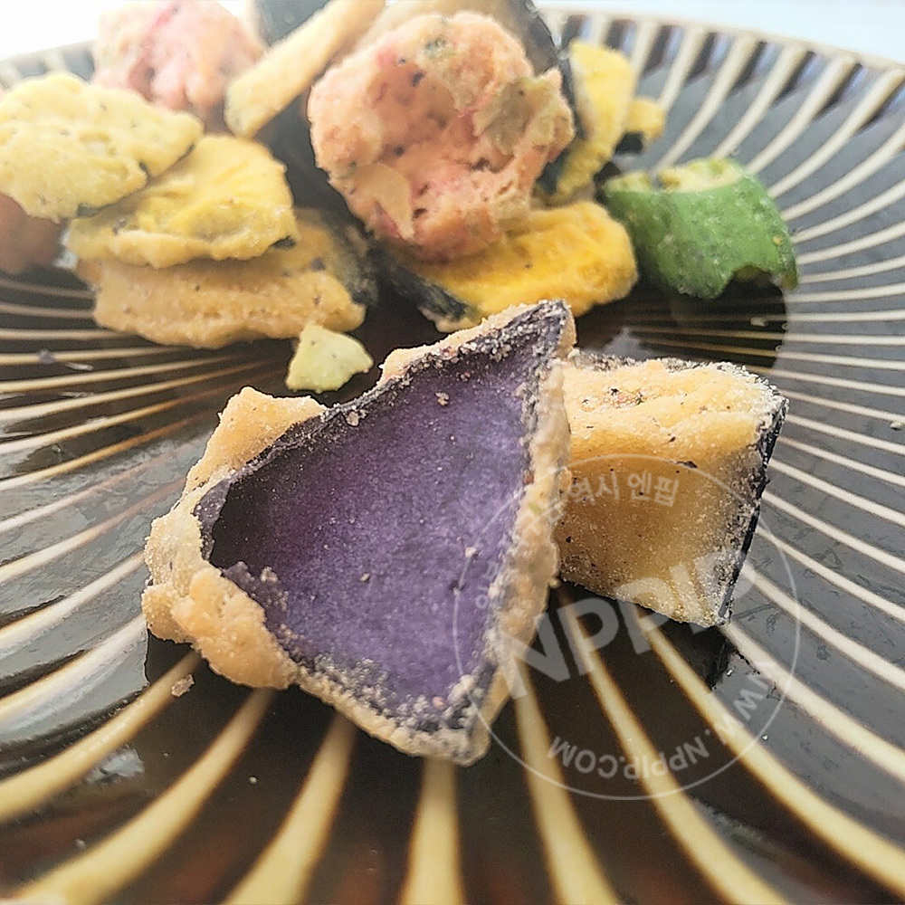 돈키호테 채소 튀김 스낵 덴푸라 과자 100g