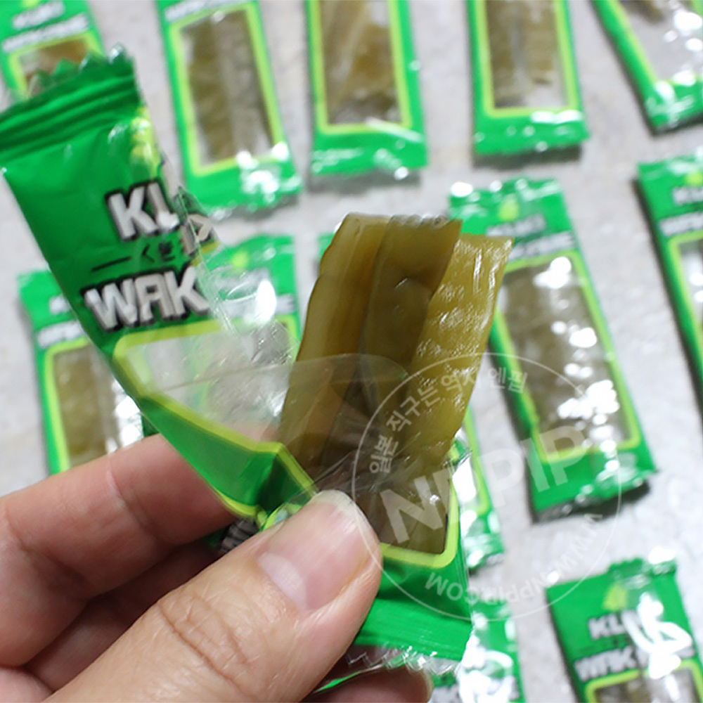 돈키호테 미역 줄기 안주 쿠키 와카메 2종