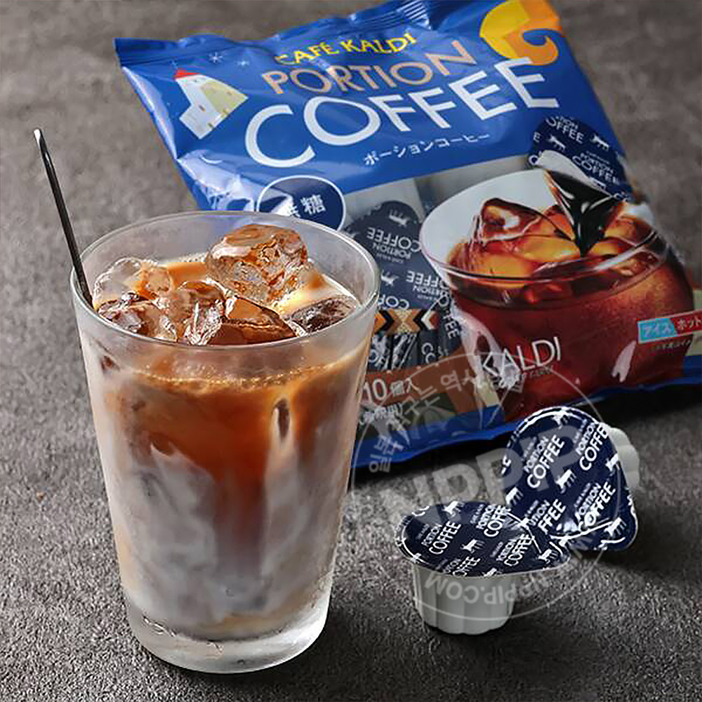 칼디 포션 커피 원액 2종