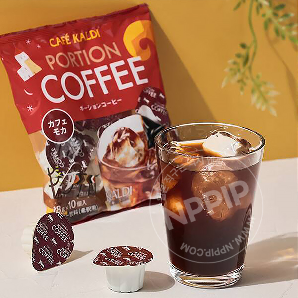 칼디 포션 커피 원액 2종