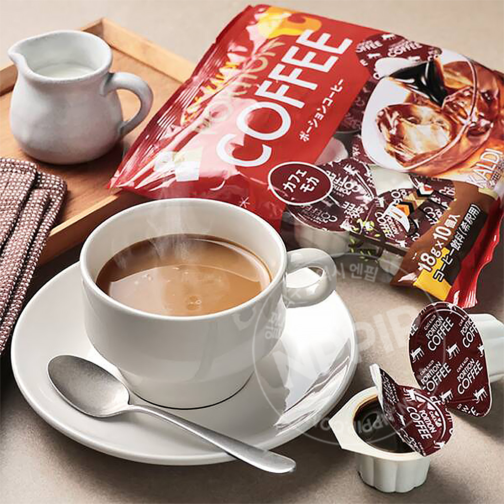 칼디 포션 커피 원액 2종