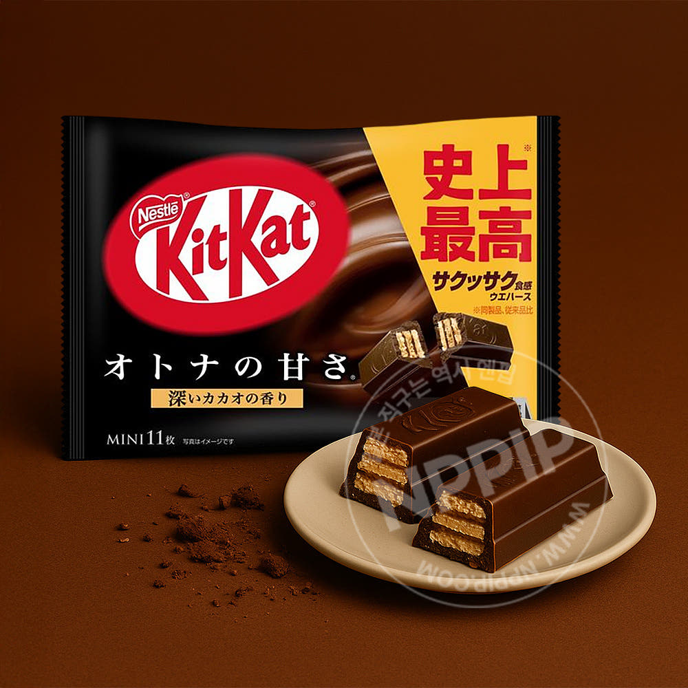 네슬레 킷캣 킷켓 미니 초콜릿 모음전