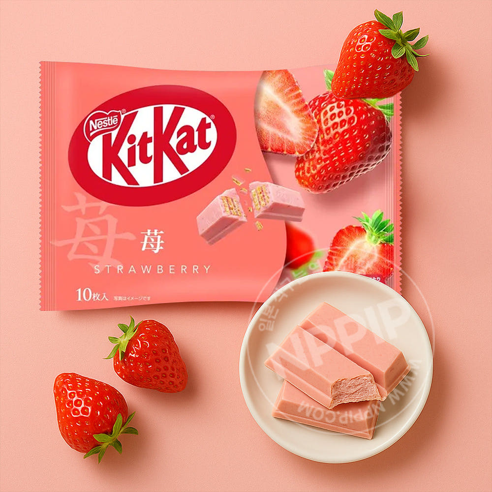 네슬레 킷캣 킷켓 미니 초콜릿 모음전