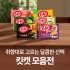 네슬레 킷캣 킷켓 미니 초콜릿 모음전