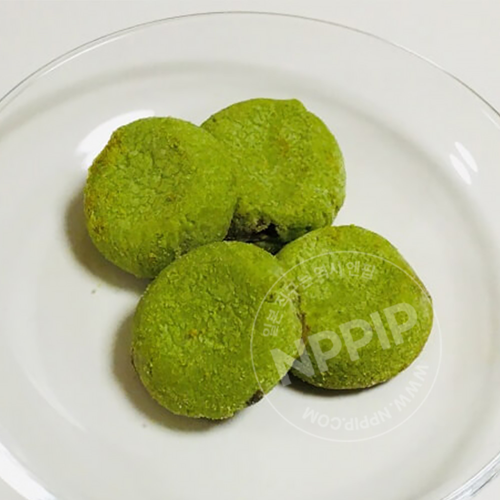 후지야 컨트리맘 진한 말차맛 쿠키 12개입