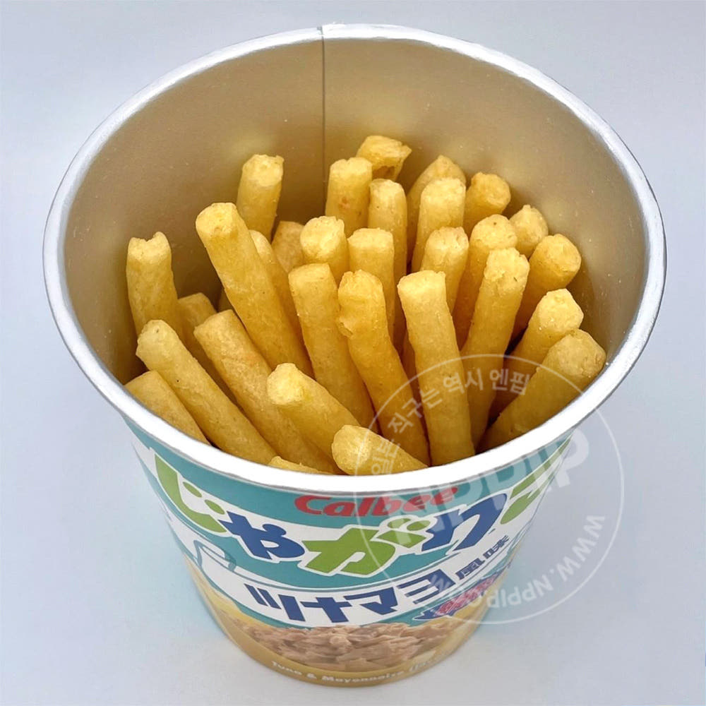 가루비 자가리코 참치마요맛 52g