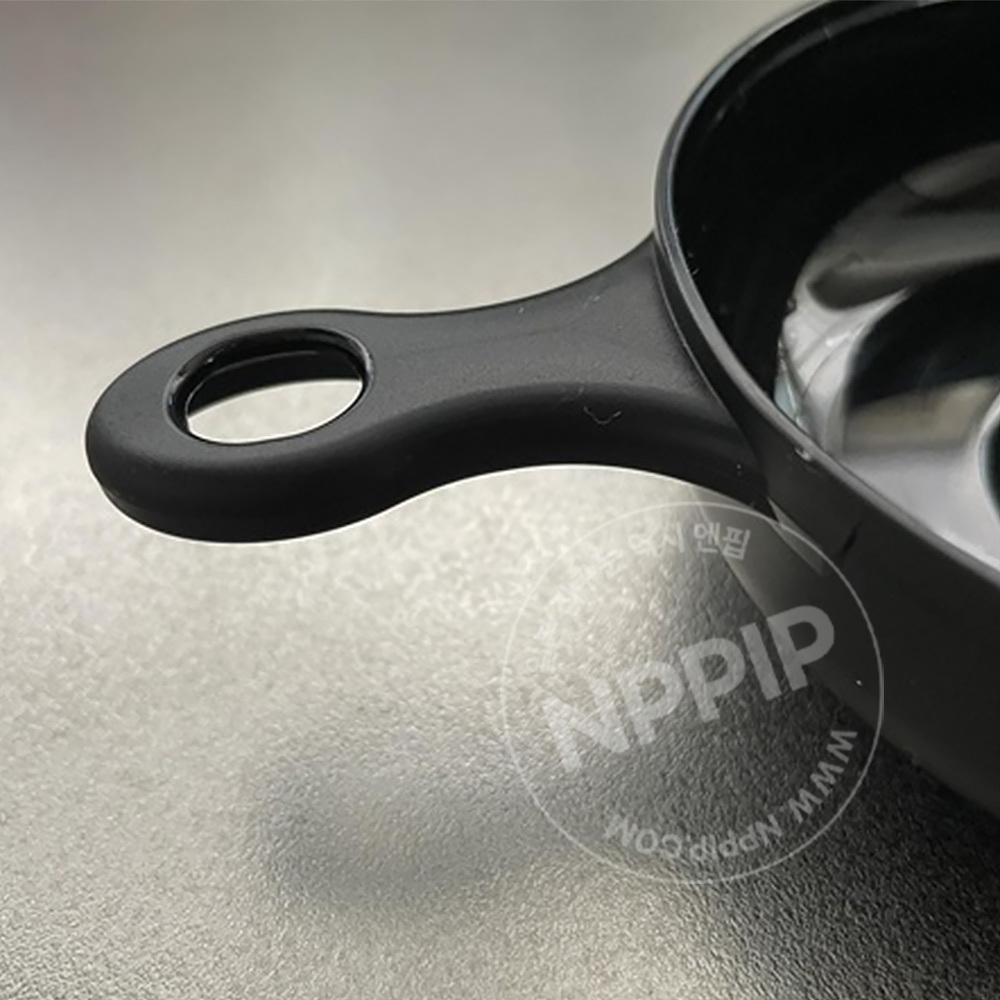 다이소 전자레인지 계란후라이 미니 후라이팬 에그메이커