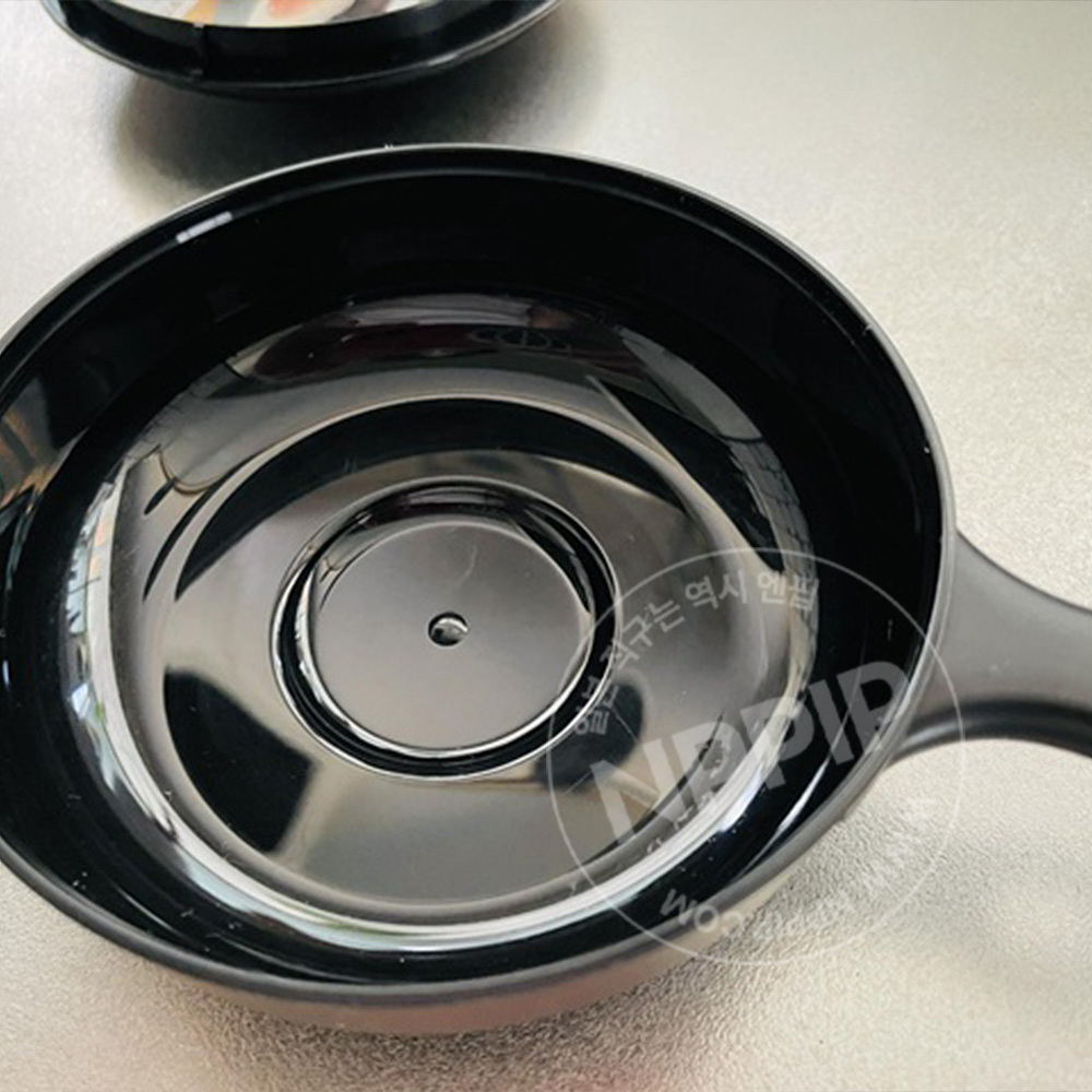 다이소 전자레인지 계란후라이 미니 후라이팬 에그메이커