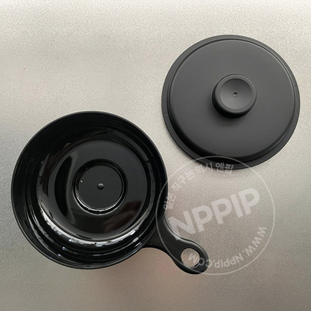 다이소 전자레인지 계란후라이 미니 후라이팬 에그메이커