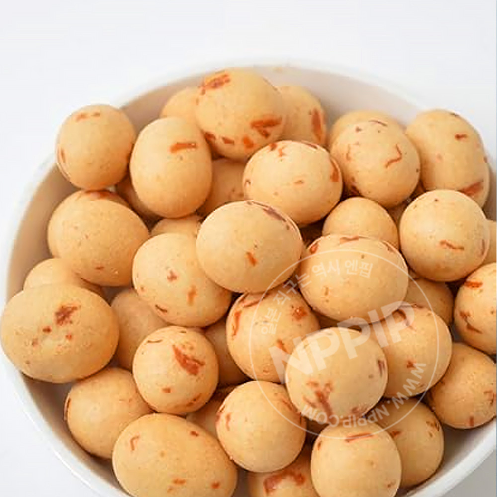 카스카이 이카피나 원조 오징어땅콩 과자 89g