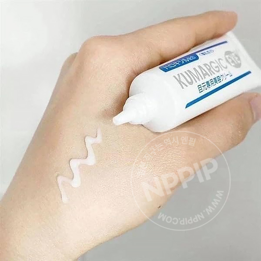 하다리키 쿠마직 매직 아이크림 20g