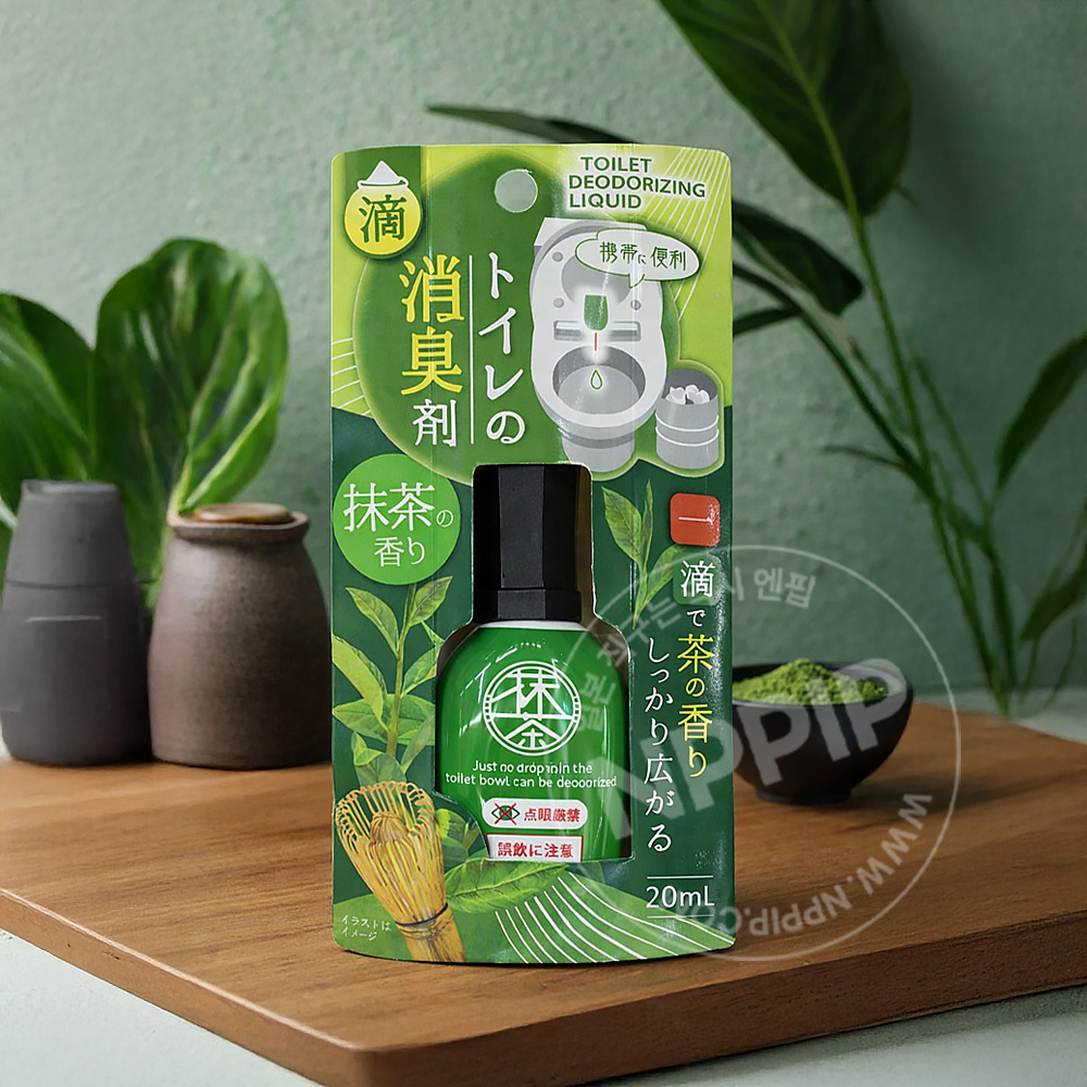 웰코 돈키호테 변기 탈취제 냄새 제거제 2종